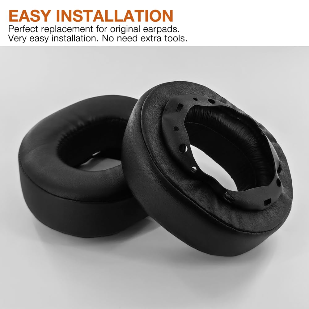 Amazon | TENNMAK 交換用イヤーパッド Sony MDR-HW700 MDR-HW700DS
